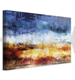 Tableau - Hot land(1 Part) Wide