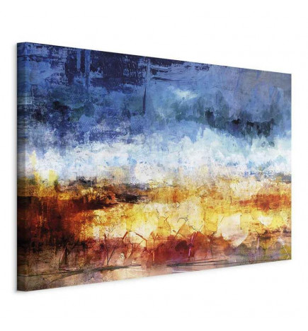 Tableau - Hot land(1 Part) Wide