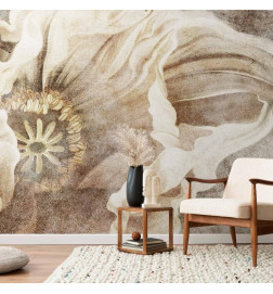 Mural de parede - Magic Flower