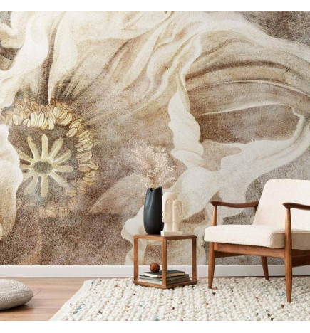 Mural de parede - Magic Flower