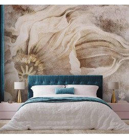 Wall Mural - Magic Flower