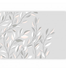 Carta da parati - Climbing Leaves - Second Variant