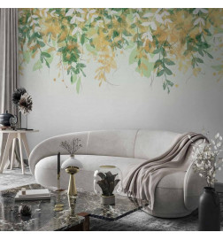 Mural de parede - Under the Vegetation - First Variant