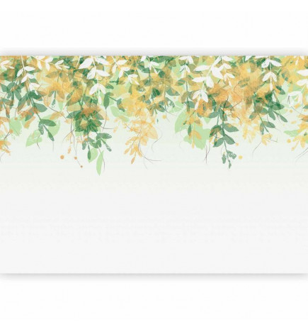 Wall Mural - Under the Vegetation - First Variant