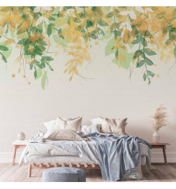 Mural de parede - Under the Vegetation - First Variant