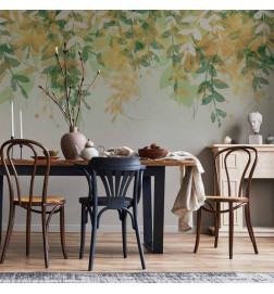 Wall Mural - Under the Vegetation - First Variant