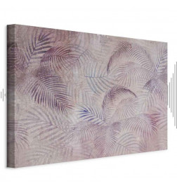 Quadro - Pink Nature (1 Part) Wide