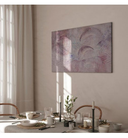 Tableau - Pink Nature (1 Part) Wide