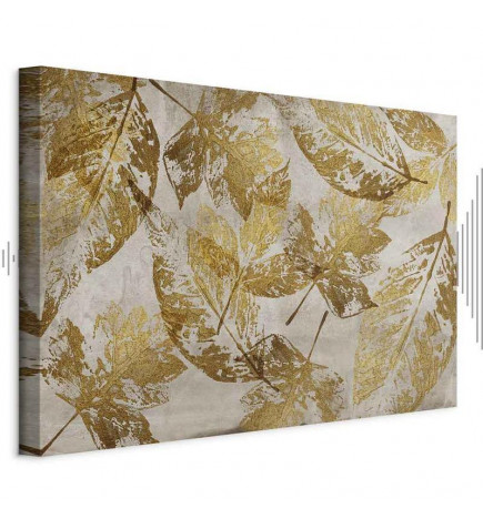 Tablou - Gold Mosaic (1 Part) Wide