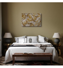 Taulu - Gold Mosaic (1 Part) Wide