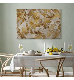 Seinapilt - Gold Mosaic (1 Part) Wide