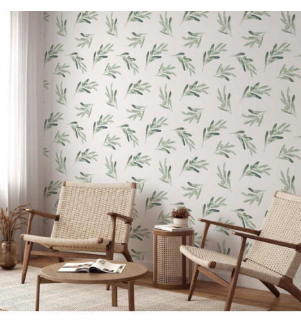 Papel de parede - Olive Dance