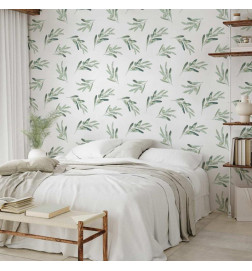 Papel pintado - Olive Dance