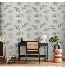 Papel pintado - Olive Dance