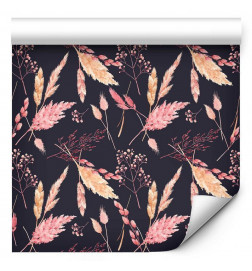 Papel de parede - Pink Grasses