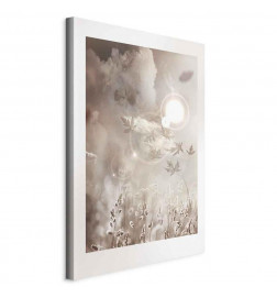 Tablou - Flare (1 Part) Vertical