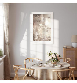 Canvas Print - Flare (1 Part) Vertical
