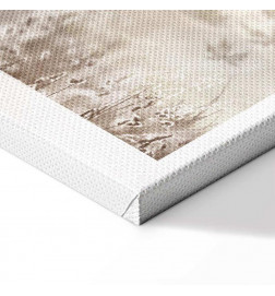 Canvas Print - Flare (1 Part) Vertical