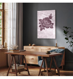 Tablou - Splinters of Love (1 Part) Vertical