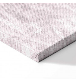 Schilderij - Splinters of Love (1 Part) Vertical