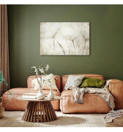 Canvas Print - Peaceful Tale (1 Part) Wide