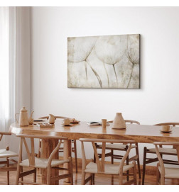 Canvas Print - Peaceful Tale (1 Part) Wide