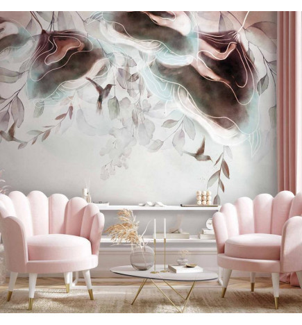 Mural de parede - Magic dream