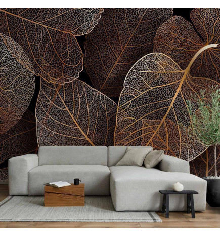 Foto tapete - Nature in My Home - First Variant