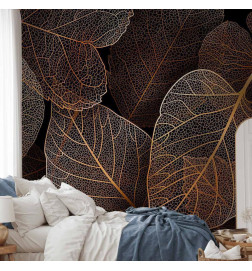 Foto tapete - Nature in My Home - First Variant