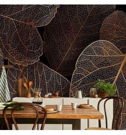 Wall Mural - Nature in My Home - First Variant