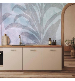 Carta da parati - Misty Tropics