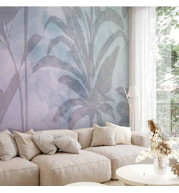 Fototapeta - Misty Tropics