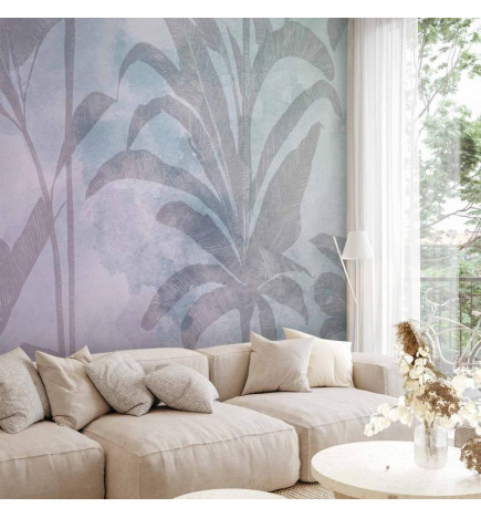 Fototapetas - Misty Tropics