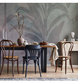 Wall Mural - Misty Tropics