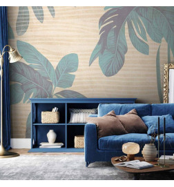 Carta da parati - Misty Tropics