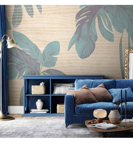 Carta da parati - Misty Tropics