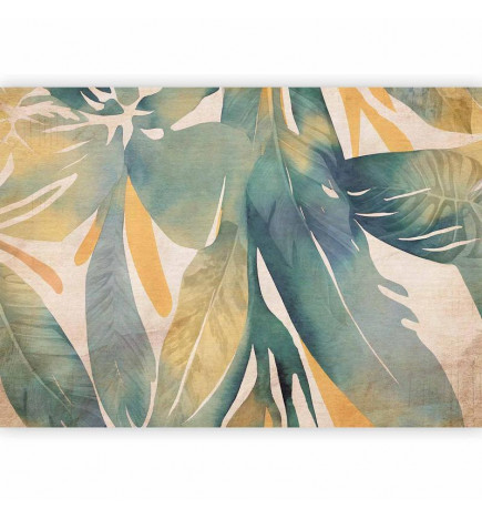 Fototapete - Watercolour Tropics