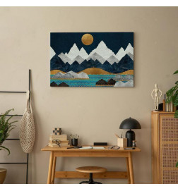 Taulu - Night in the Mountains (1 Part) Wide