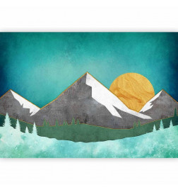 Fototapetas - Loneliness in the Wild