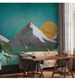 Wall Mural - Loneliness in the Wild