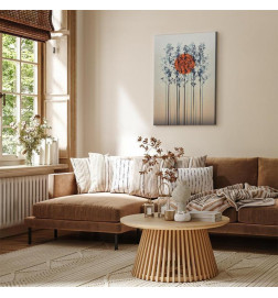 Tablou - Lonely Twilight (1 Part) Vertical