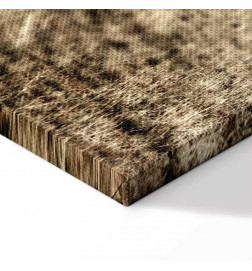 Cuadro - Abandoned Ranch (1 Part) Vertical