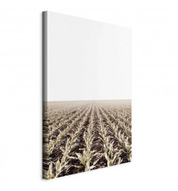 Seinapilt - Corn Field (1 Part) Vertical