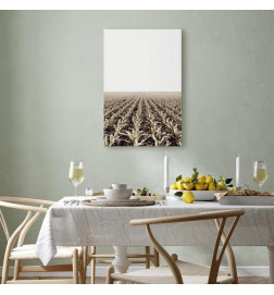 Tablou - Corn Field (1 Part) Vertical