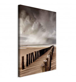 Cuadro - Prospect of Hope (1 Part) Vertical