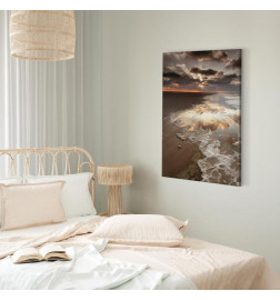 Quadro - Present Distraction (1 Part) Vertical