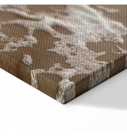 Canvas Print - Present Distraction (1 Part) Vertical