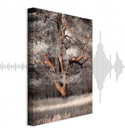 Canvas Print - My Story (1 Part) Vertical