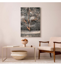 Canvas Print - My Story (1 Part) Vertical