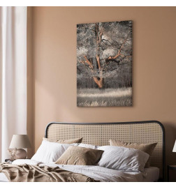 Canvas Print - My Story (1 Part) Vertical